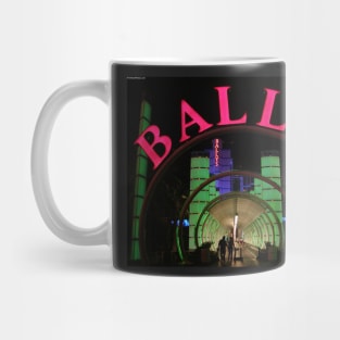 Ballys Las Vegas Mug